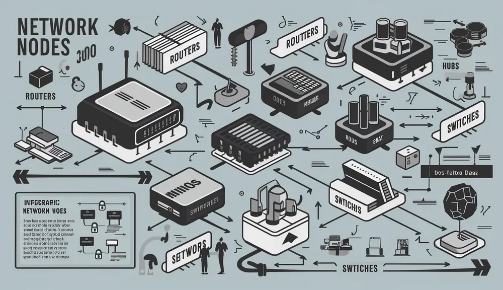 what is a node in networking