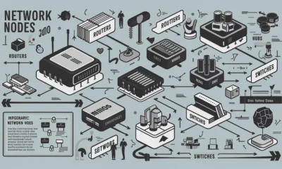 what is a node in networking