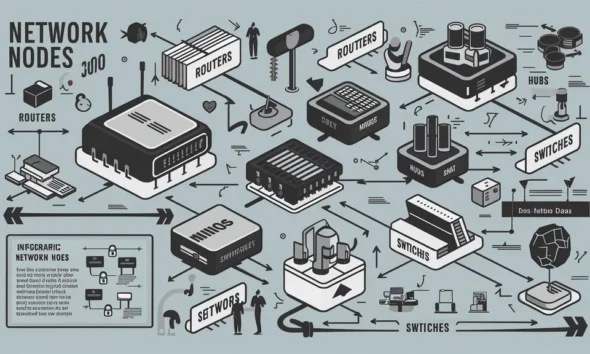 what is a node in networking