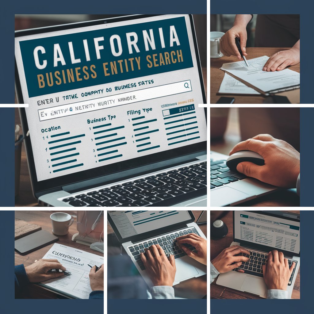 california business entity search