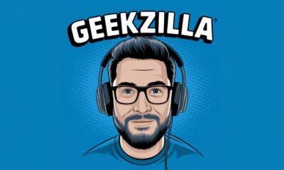 geekzilla podcast
