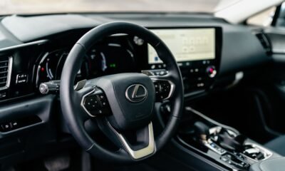 Lexus TX 2025