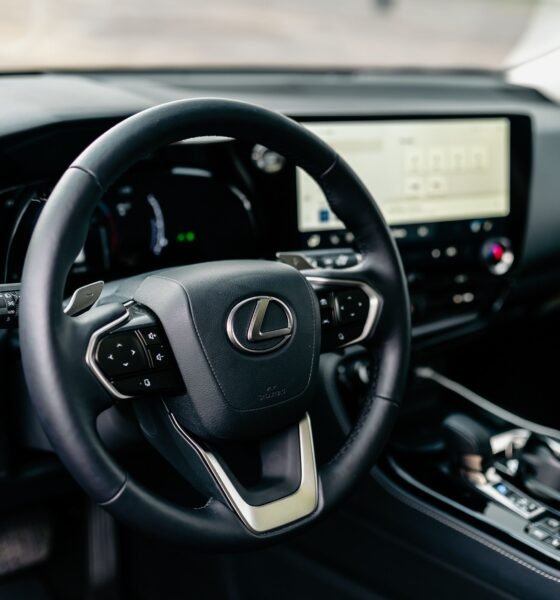 Lexus TX 2025