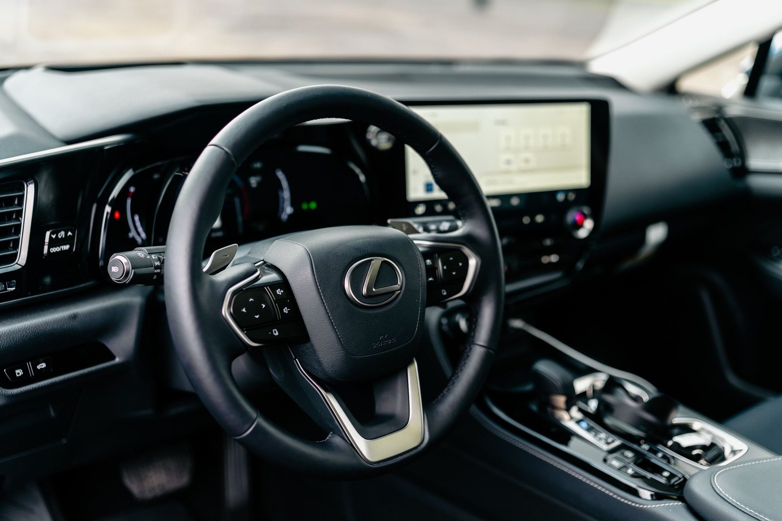 Lexus TX 2025
