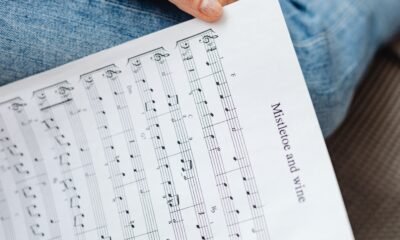 Easy Christmas Songs on Piano