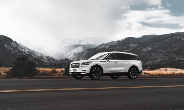 Lincoln SUV Guide