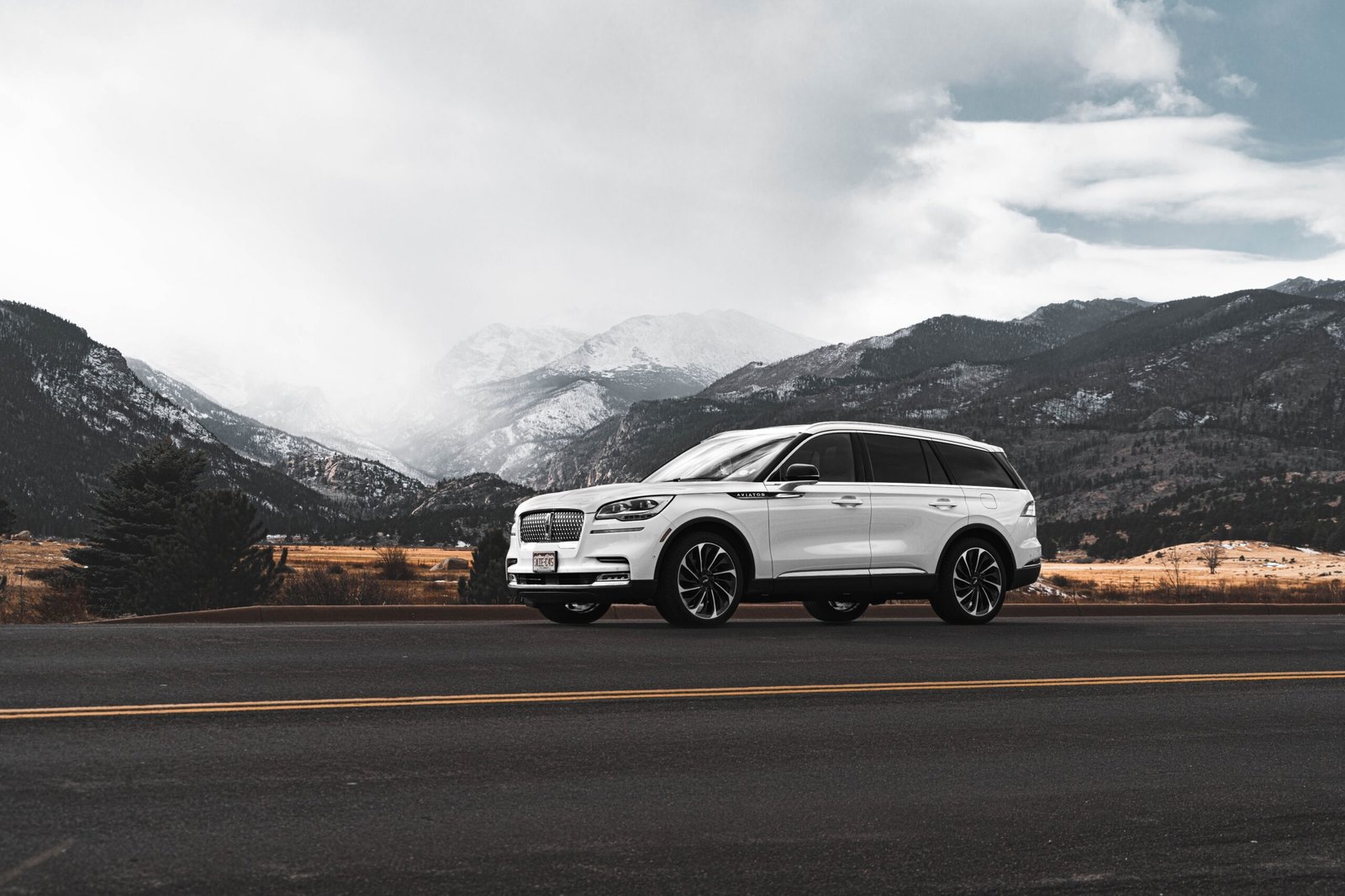 Lincoln SUV Guide