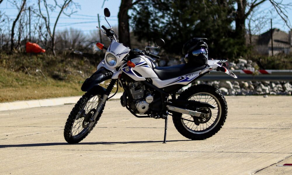 Yamaha TW200