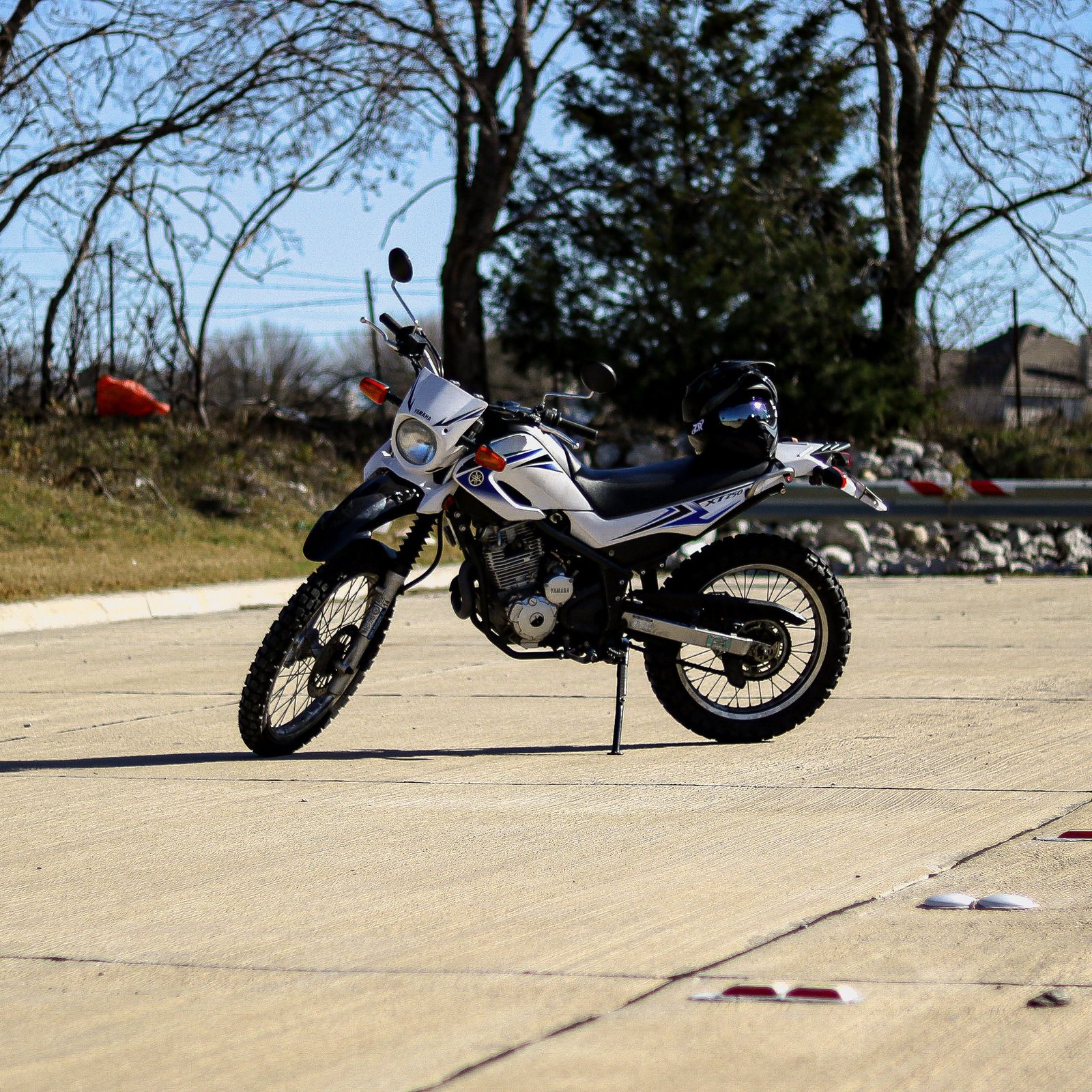 Yamaha TW200